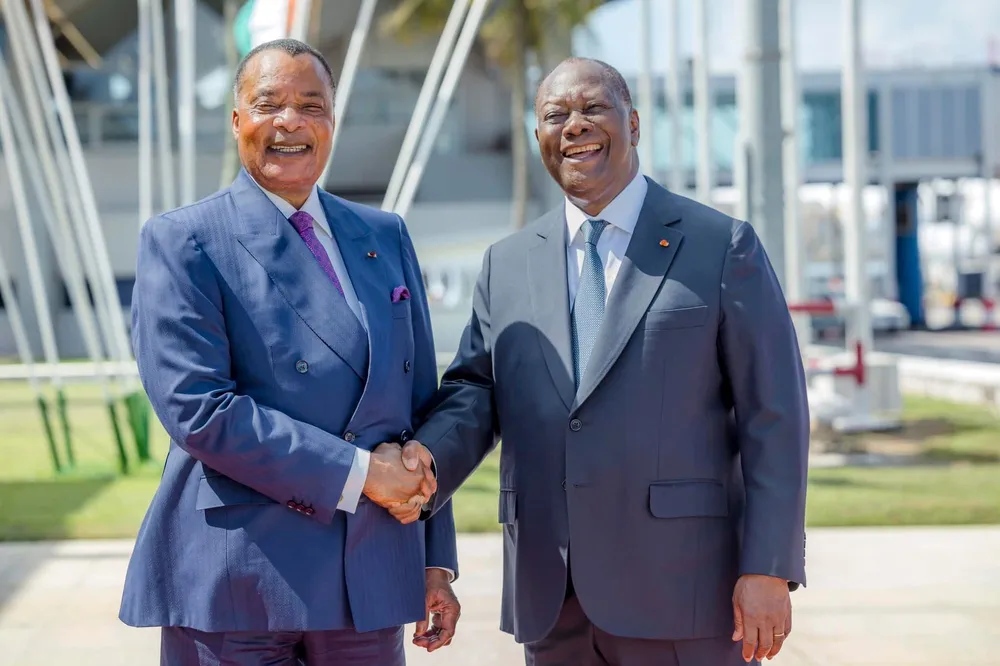 Accord de Brazzaville: fin de la crise Ouattara et Soro avec Denis Sassou Nguesso en Côte d’Ivoire ?