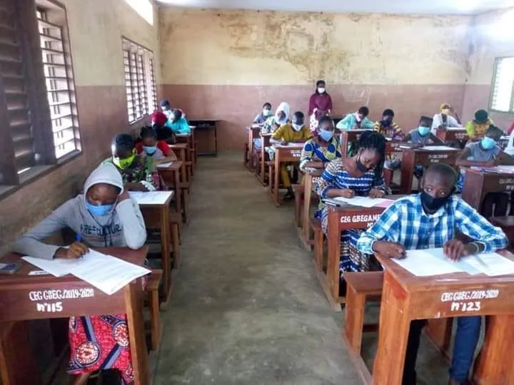 BEPC 2023 Bénin: début les épreuves écrites ce lundi 12 juin, 121827 candidats en lice