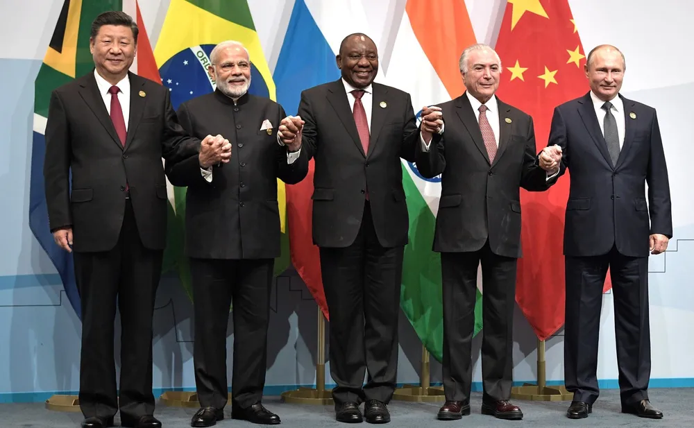 Brics : six nouveaux membres dont l’Egypte et l’Ethiopie