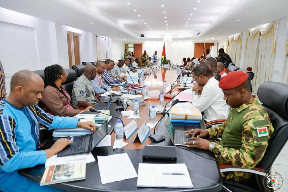 Conseil des ministres du Burkina du 21 juin 2023 : voici les grandes décisions et les nouvelles mesures