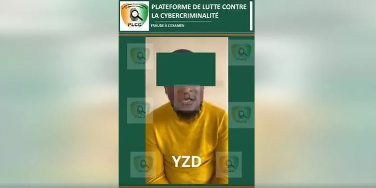 Fraude BEPC 2023 CI : YZD, cerveau d’un réseau de fraudeurs via WhatsApp arrêté, il décrit sa stratégie