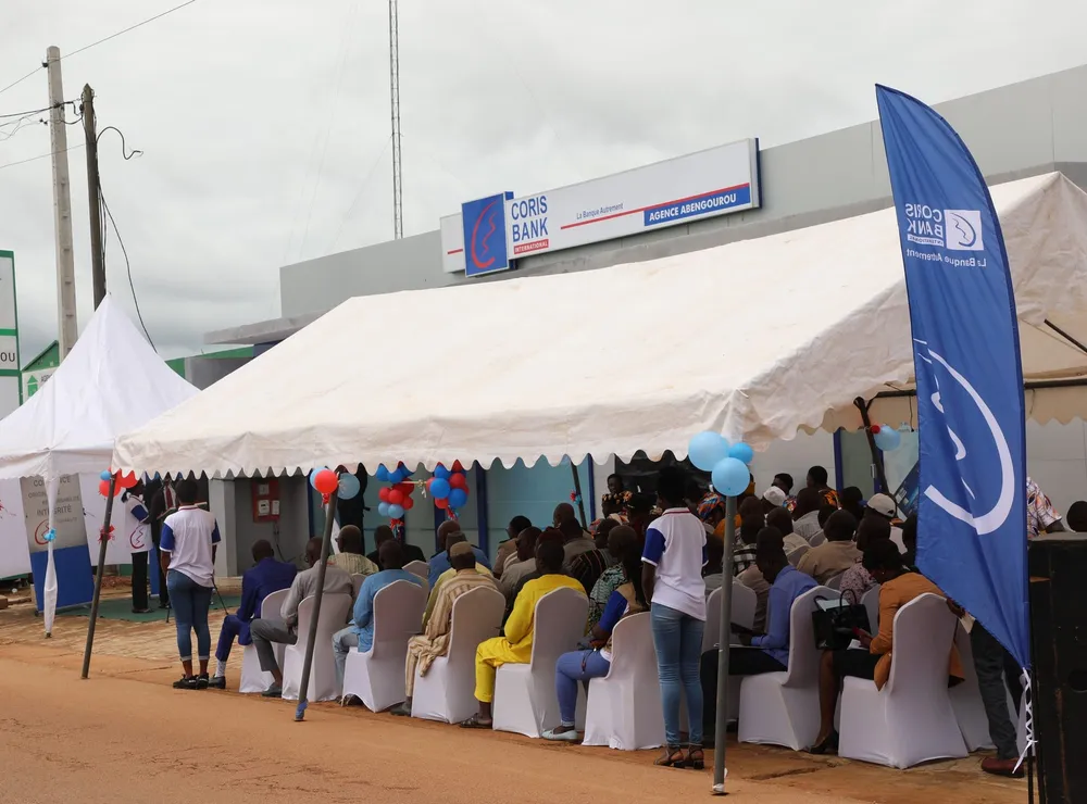 Coris Bank International Côte d’Ivoire (CBI CI) s’installe à Abengourou