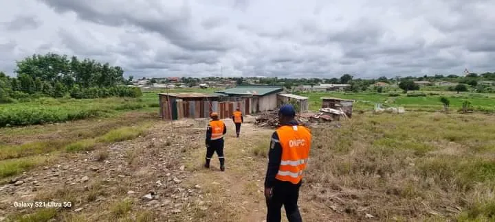 Saison des pluies 2023: visite des zones à risque à Abengourou