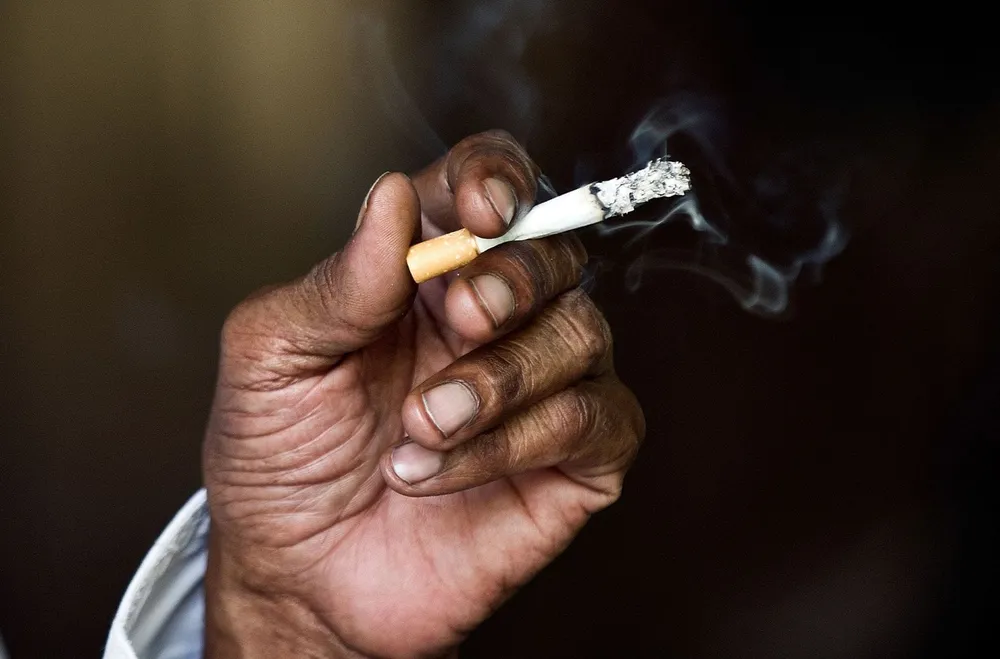Tabac Côte d’Ivoire : « les fumeurs ont 2 à 3 fois plus de risque de faire un AVC » selon le ministère de la Santé