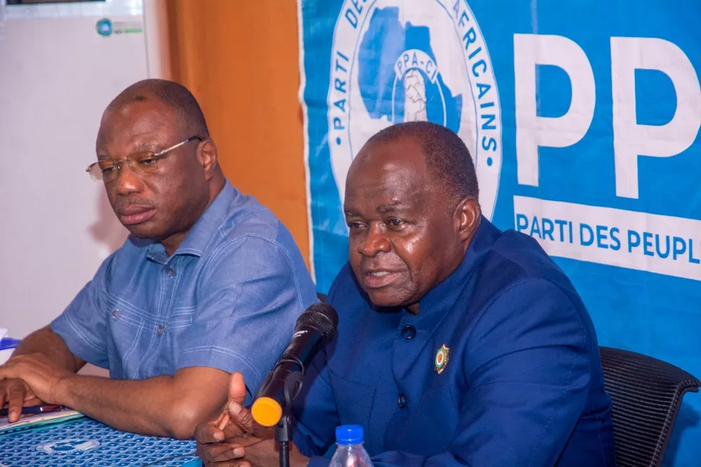 « Le PPA-CI se donnera tous les moyens légaux pour parvenir à l’inscription du nom de Gbagbo sur la liste électorale » (Hubert Oulaye)