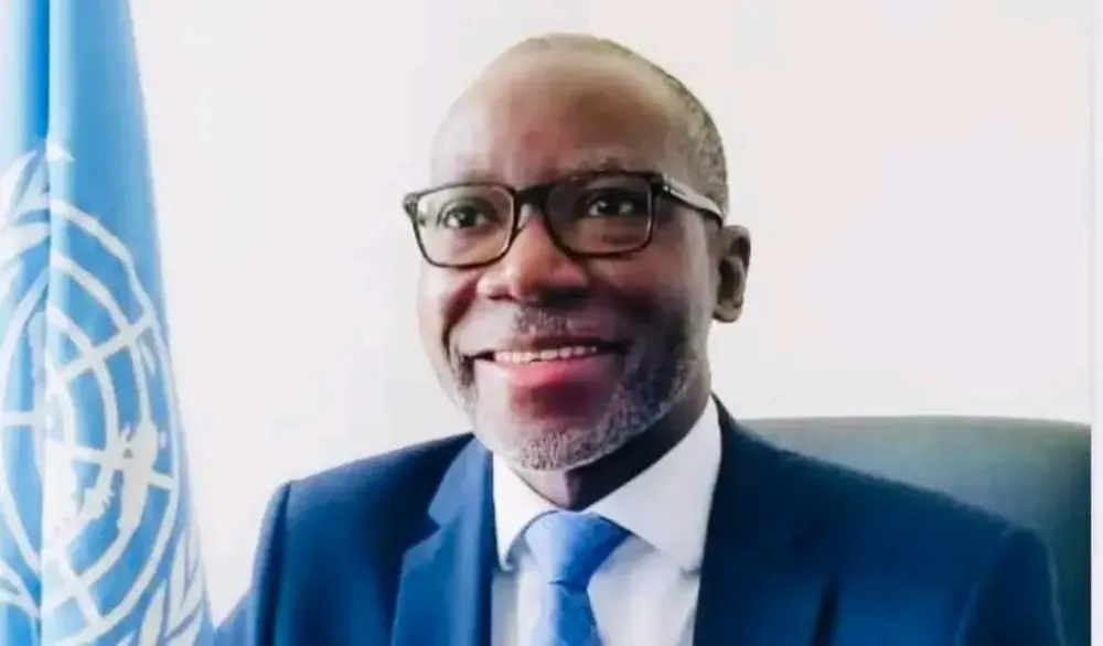 L’Ivoirien Issa Sanogo nommé Coordonnateur résident de l’ONU au Burkina