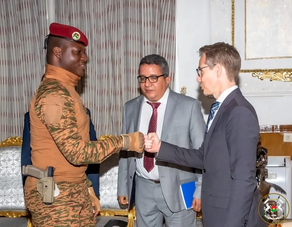 Transition Burkina : le FMI soutient les réformes politiques et institutionnelles du Faso