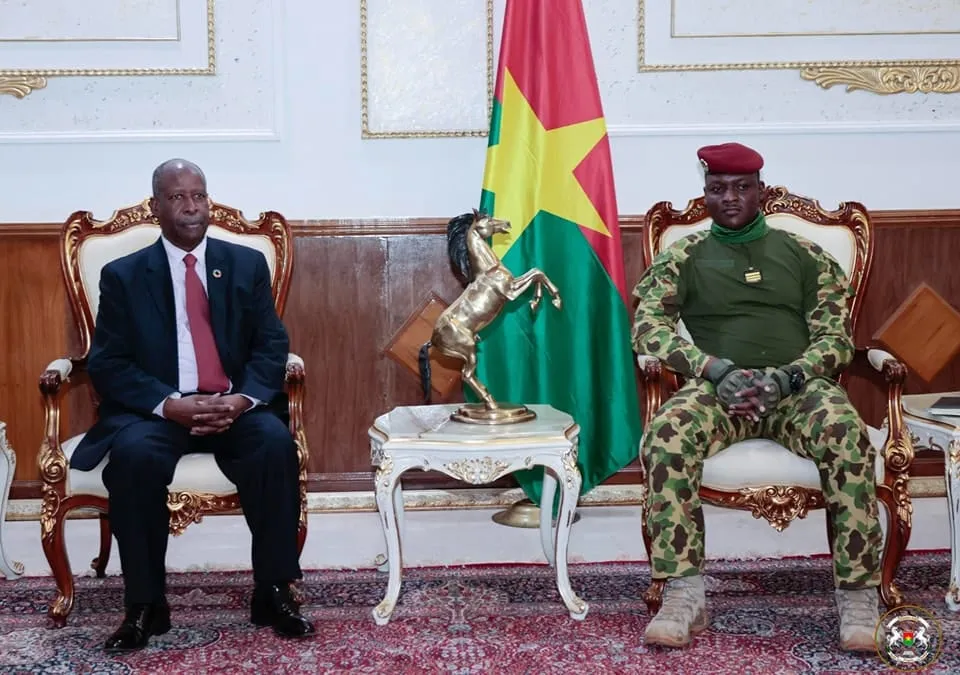 Sécurité et politique : l’ONU renouvelle sa solidarité au Burkina