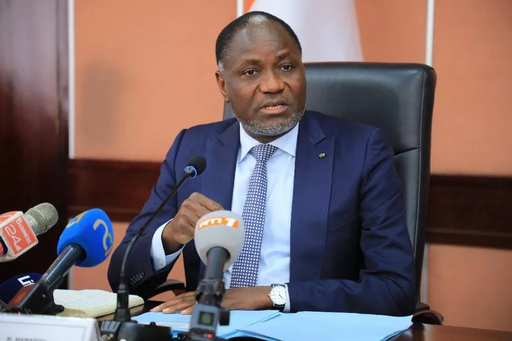 Hausse du coût de l’électricité : la difficile annonce de Mamadou Sangafowa