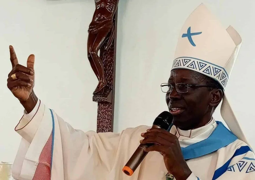 Qui Mgr Marcellin Kouadio, l’évêque qui fait trembler le RHDP ? : ce qu’on sait