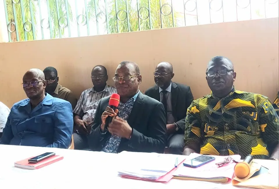 Municipales 2023 à Bongouanou : Aka Boni Marc désigné candidat du FPI