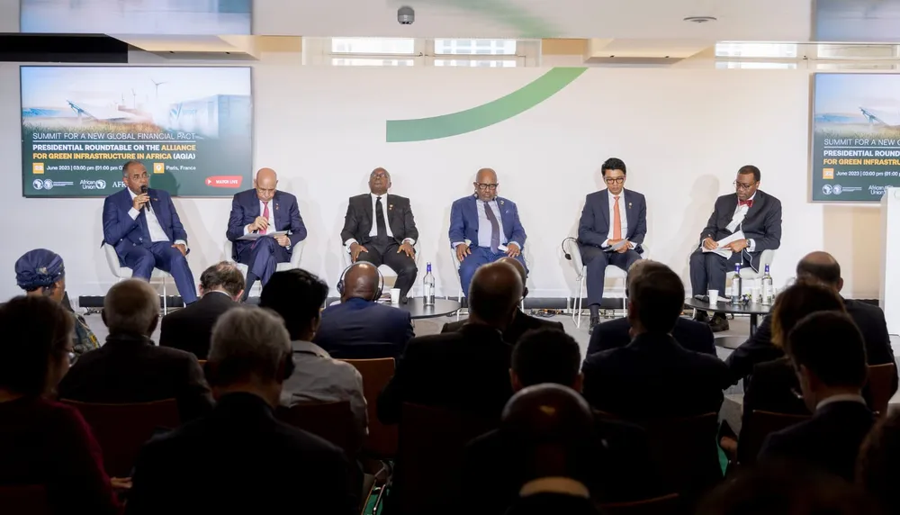 Sommet pour un nouveau pacte financier mondial à Paris: « les résultats et l’impact se feront bientôt sentir en Côte d’Ivoire » révèle Patrick Achi