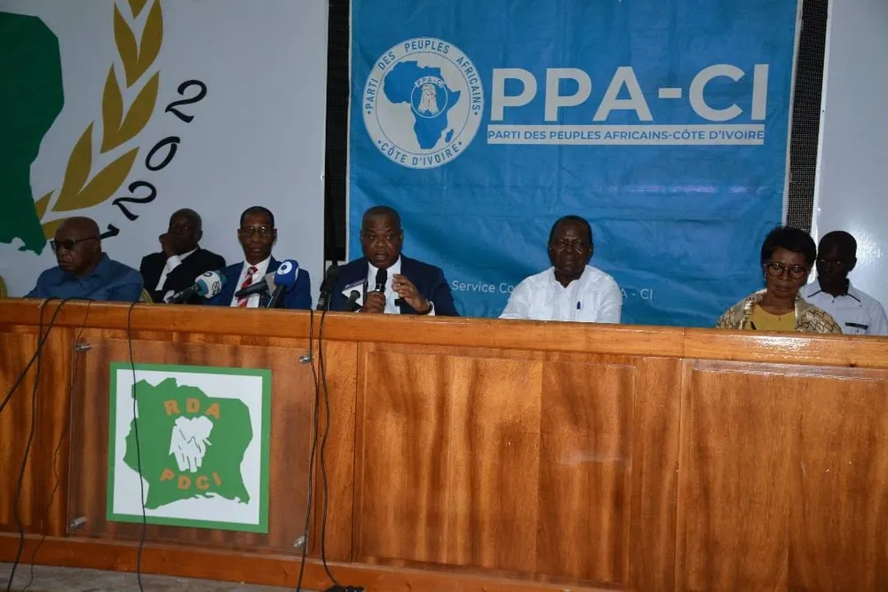 Titrologie 22 juin 2023 : revue de la presse ivoirienne : Municipales à Yopougon, vers une alliance PDCI-PPA-CI