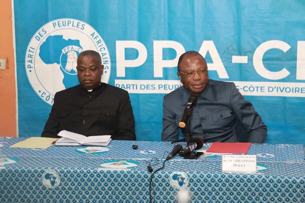Liste électorale sans le nom de Gbagbo : le PPA-CI maintient la pression