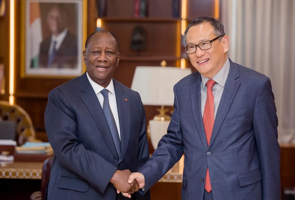 Une délégation de haut niveau de la Banque mondiale à Abidjan