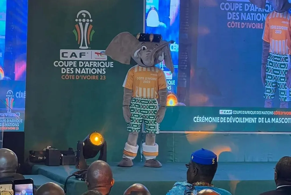 CAN 2023 Côte d’Ivoire: tout savoir sur la mascotte Akwaba