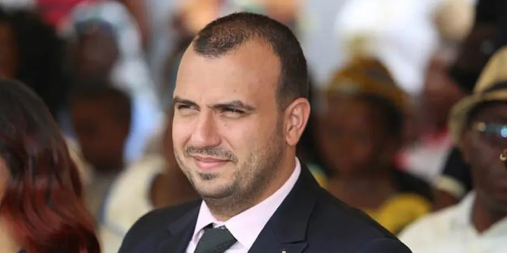 Abbas Baddredine, chef d’entreprise libanais