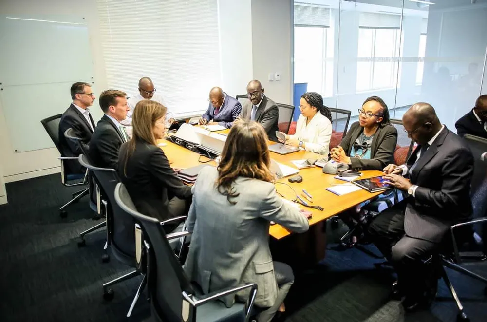 Millenium Challenge Corporation (MCC) : Abdourahmane Cissé négocie un second Programme Compact pour la Côte d’Ivoire