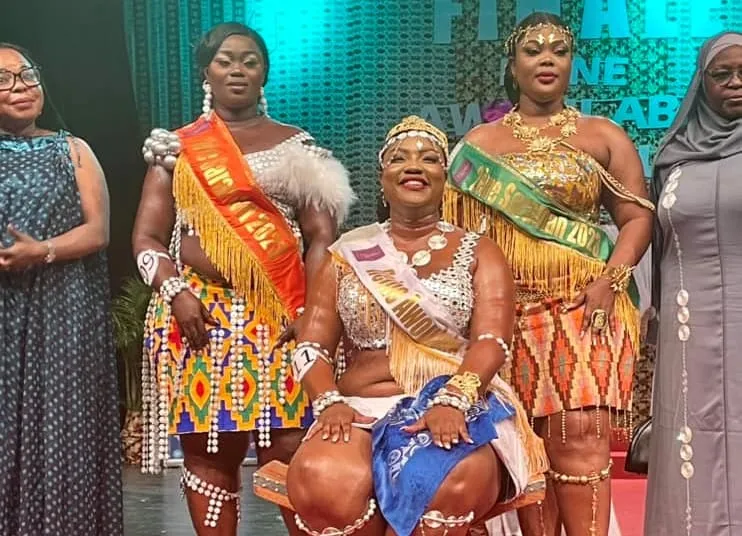 Aboya Constance, Reine Awoulaba d’Afrique Côte d’Ivoire 2023