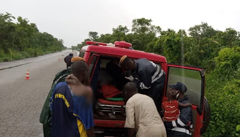 Accident de la circulation sur l’axe Odienné-Touba: 10 victimes