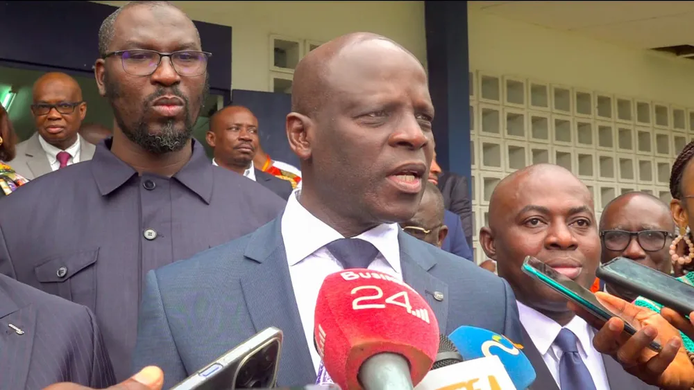 Municipales 2023 à Yopougon : Adama Diawara depuis Ficgayo, « il faut faire confiance au candidat Bictogo »