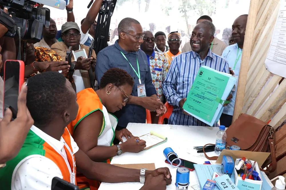 Municipales à Yopougon : la candidature de Bictogo « acceptée »