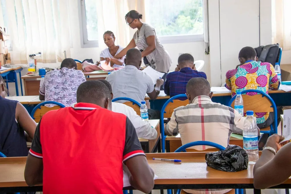Concours INFAS 2023 : 135 000 candidats pour 9 500 places