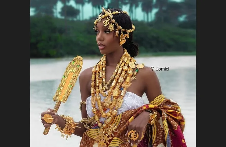 Coulibaly Matchény, candidate 29, miss Côte d’Ivoire 2023 ?