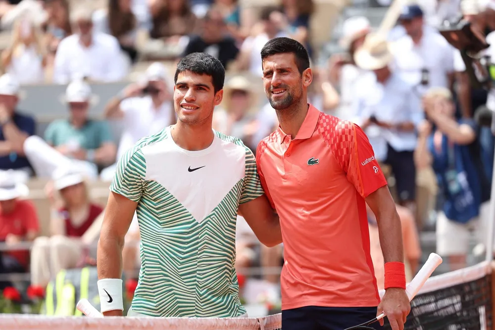 Finale Wimbledon 2023 : le duel Djokovic et Alcaraz