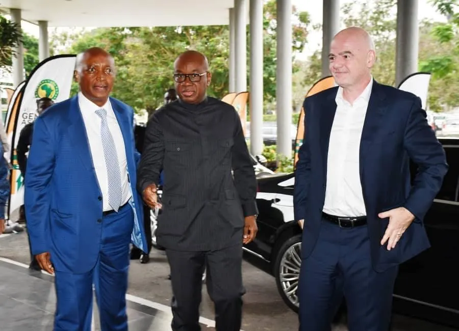 EN DIRECT, vivez la 45e Assemblée Générale Ordinaire de la CAF à Abidjan
