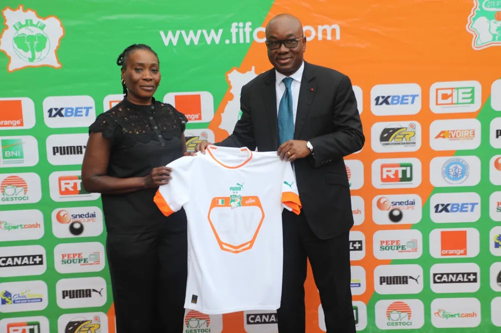 CAN Côte d’Ivoire 2023 : la FIF lance l’opération « Un Ivoirien, Un maillot »