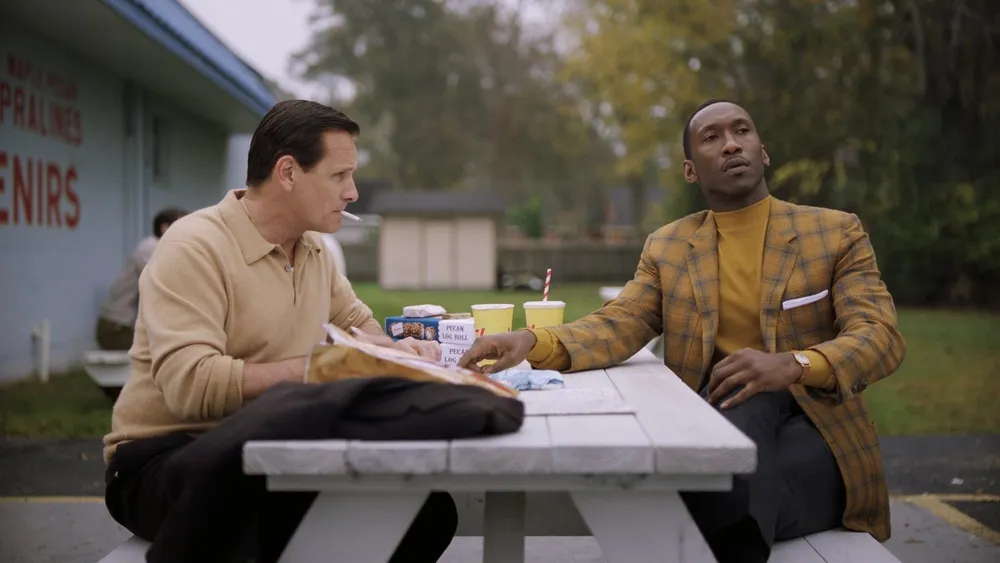 Le voyage historique de Green Book, le 10 juillet sur France 3