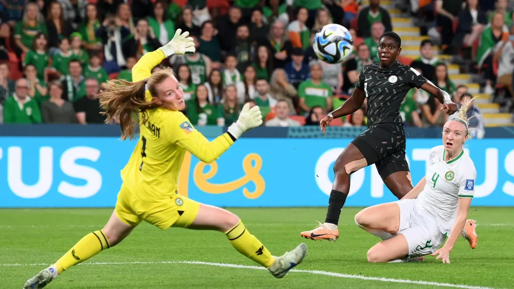 Coupe du monde féminine 2023 : le Nigéria en huitième de finale