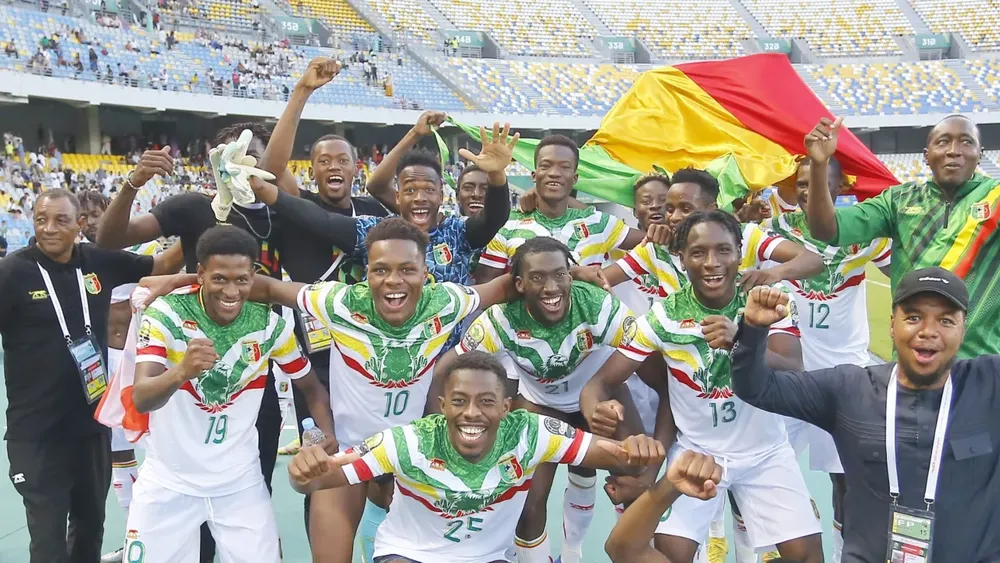 CAN U-23 : Mali qualifié pour les Jeux Olympiques de Paris 2024