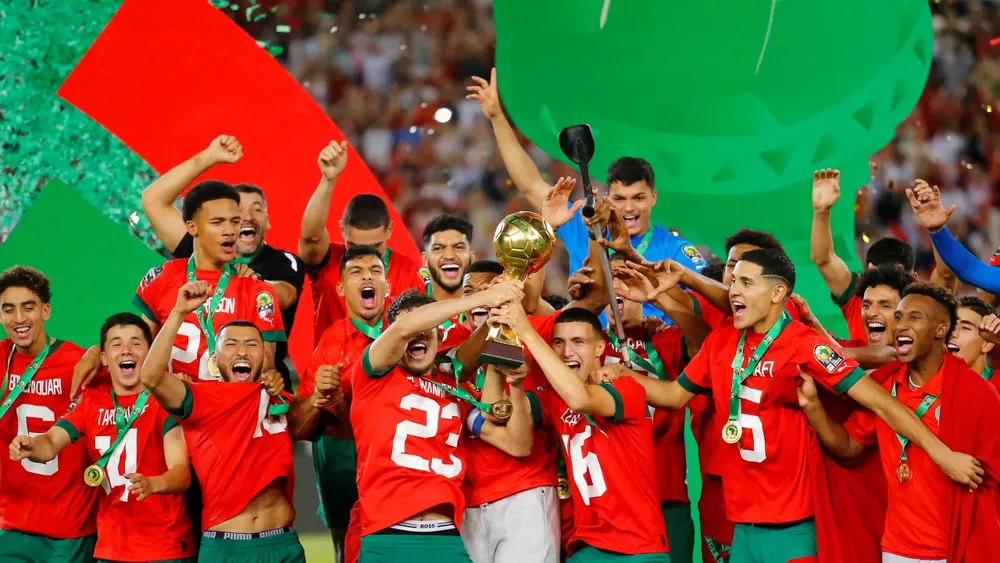 Le Maroc remporte la CAN U-23 2023