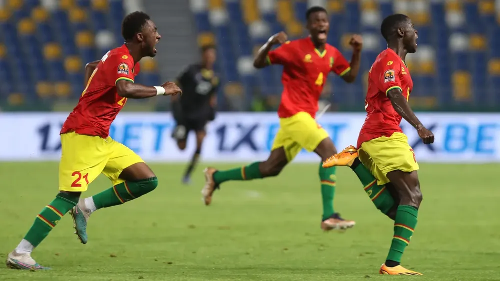 CAN U-23 Maroc 2023: la Guinée en demi-finale