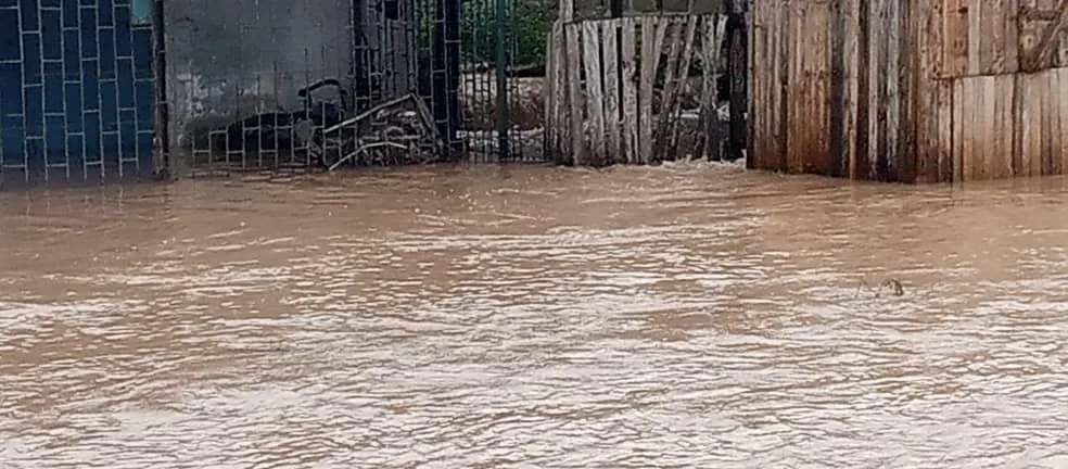 Inondations à Adzopé