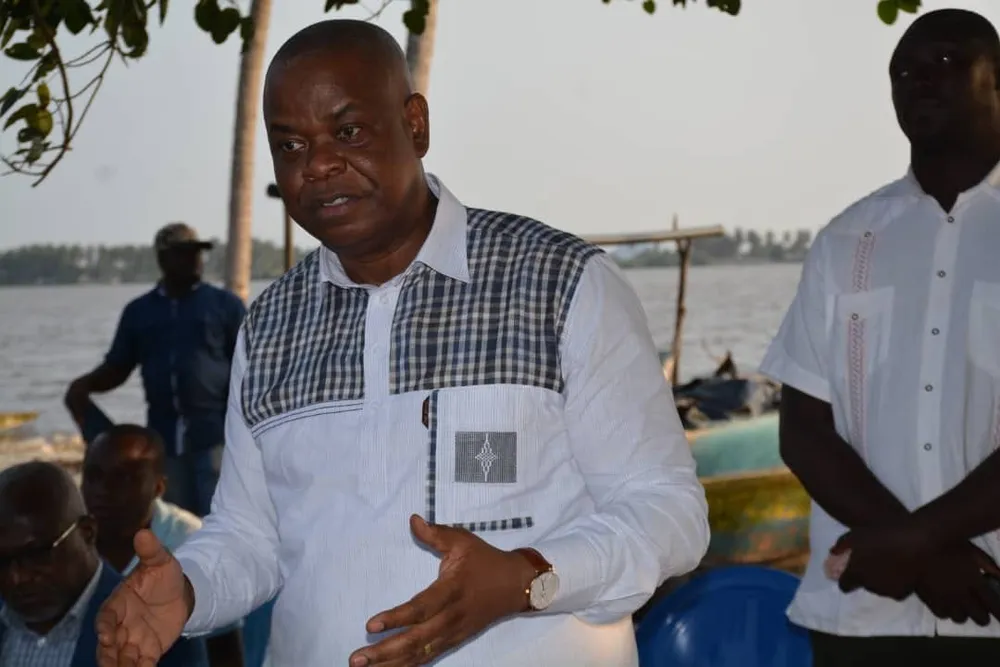 Municipales 2023 à Port-Bouët: Koné Katinan, « je ne donnerai jamais 5F à quelqu’un pour qu’il me vote. C’est une insulte à votre l’intelligence »
