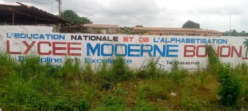 Année académique 2022-2023, Lycée moderne de Bonon : où iront ces 412 élèves exclus pour insuffisance de travail ?