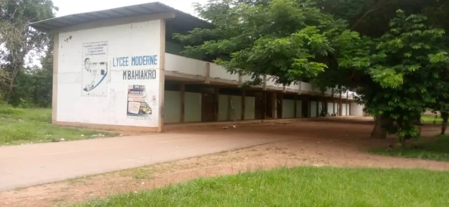 BAC 2023 à M’Bahiakro : Un déficit de sujets de mathématiques de la série D signalé