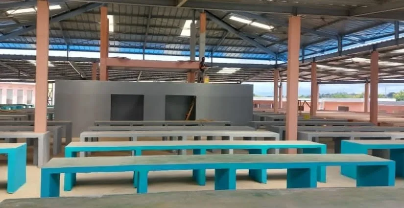 Bouaké : le nouveau marché d’Air France 2 livré en août