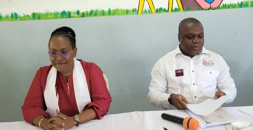 Présidence du GSE : Dr Laurence Kamara, nouvelle présidente après la démission de Mesmin Komoé