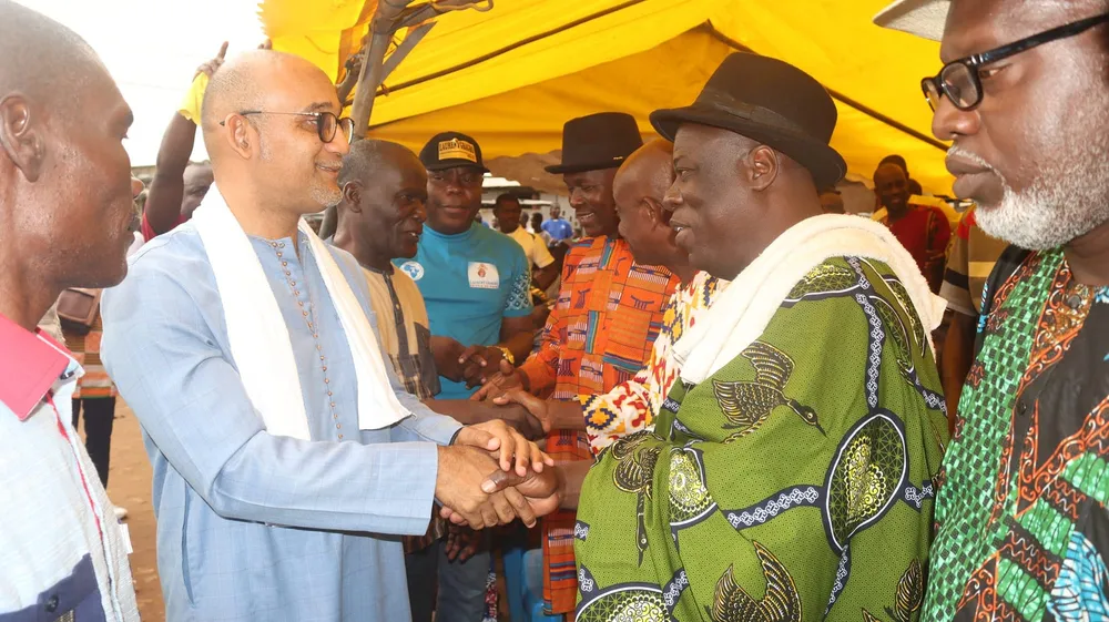 Mairie de Yopougon: Andokoi conquis par Michel Gbagbo