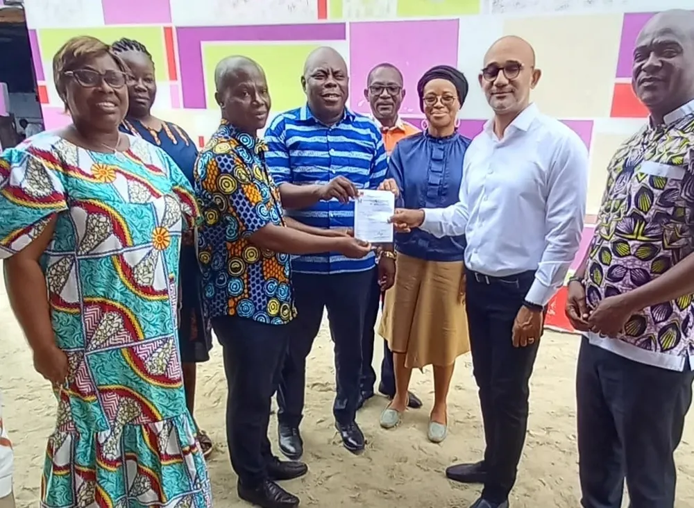 Municipales 2023 de Yopougon: Michel Gbagbo a déposé ce 23 juillet sa candidature à CEI