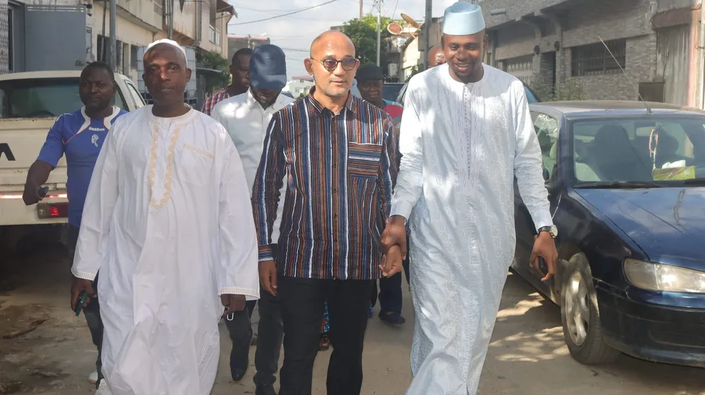 Municipales 2023 de Yopougon: Michel Gbagbo gagne du terrain