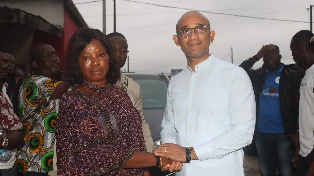 Marie de Yopougon: des femmes gouros apportent leur caution à Michel Gbagbo