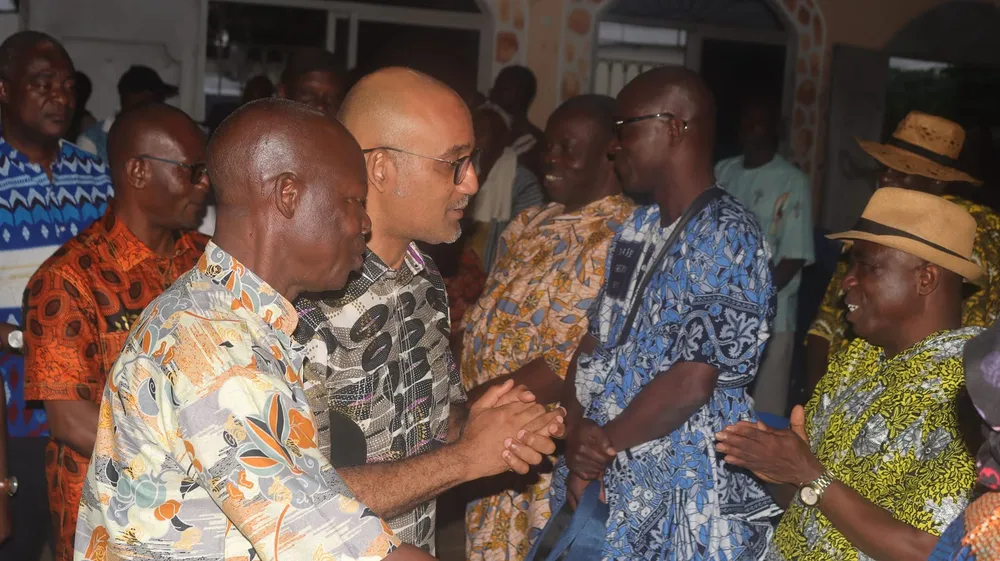 Municipales 2023 : la Chefferie de Yopougon Kouté avec Michel Gbagbo ?