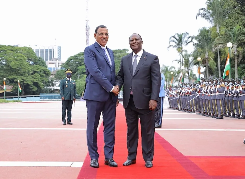 Titrologie 28 juillet 2023 : revue de la presse ivoirienne: coup d’Etat au Niger, ce que Mohamed Bazoum a confié à Ouattara