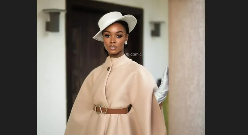 Mylène Djihony Miss Côte d’Ivoire 2023