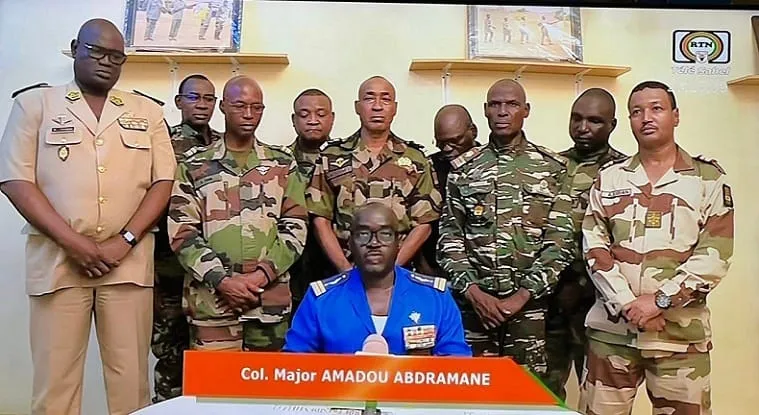 Le régime militaire du Niger rappelle son ambassadeur en Côte d’Ivoire après les propos du président Ouattara